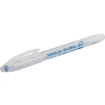 Масляная ручка Pensan Global 0,5 мм синяя 2221/12-Blue