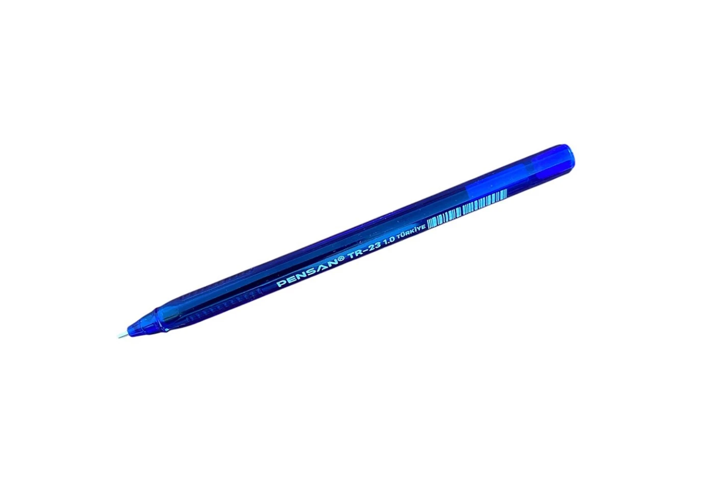 Масляная ручка Pensan Smoky 1.0 мм синяя TR23/50D-Blue