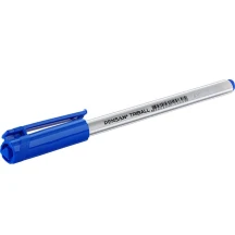 Масляная ручка Pensan Triball 1.0 мм синяя 1003/12-Blue