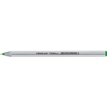 Ручка масляна Pensan Triball 1.0 мм зелена 1003/12-Green — фото 2