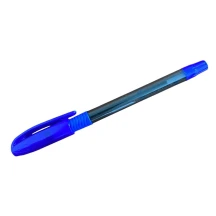 Масляная ручка Pensan Sign-Up 1.0 мм синяя 2410/12-Blue