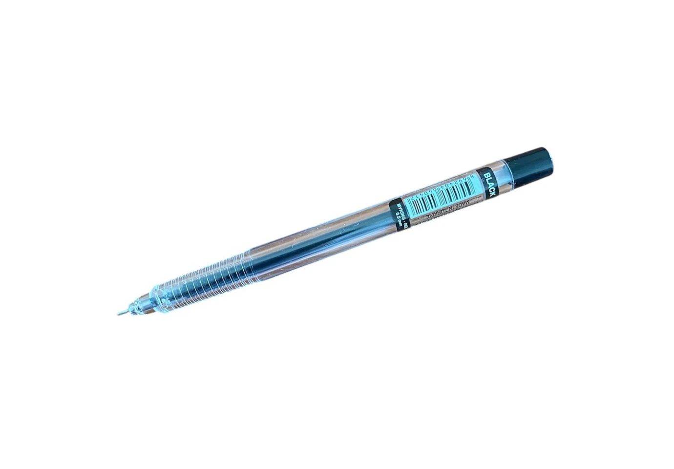 Ручка гелева Pensan My-King 0,5 мм чорна 2227/12-Black