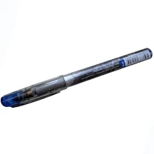 Ручка роллер гелевая Pensan Nano Gel 0,7 мм синяя 6020/12-Blue