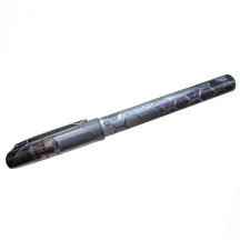 Ручка роллер гелевая Pensan Nano Gel 0,7 мм черная 6020/36-Black