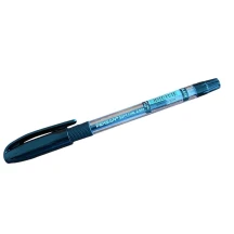 Ручка гелева Pensan Fine Gel 0,5 мм чорна 2420/12-Black
