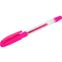 Гелевая ручка Pensan Neon Gel 1,0  мм розовая 2290/12-Pink