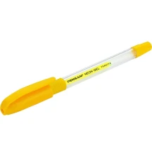 Гелевая ручка Pensan Neon Gel 1,0  мм желтая 2290/12-Yellow