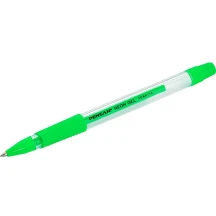 Ручка гелева Pensan Neon Gel 1,0 мм зелена 2290/12-Green — фото 2