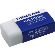 Резинка белая Pensan White 99969