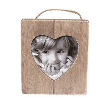 Фоторамка Walther 9 x 9 см Cuore portrait frame QO099P