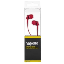 Наушники - вкладиши Hapollo ЕР-3030