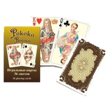 Карты игральные Piatnik Rococo 36 карт 1121
