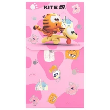 Блокнот на магните Kite 80 х 145 мм, 60 листов, клетка GF GF24-092