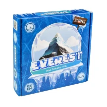 Гра Strateg "Everest" настільна 30417