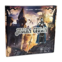 Гра Strateg "Stolen Crown" настільна, розважальна 30811