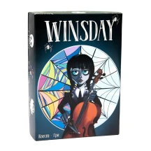 Гра Strateg настільна ''Winsday", розважальна 30982