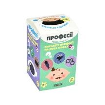 Гра Strateg настільна ''Професії", розвивальна 30773
