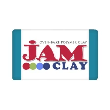 Полимерная глина Jam Clay ROSA 20 г Морская волна 5018601