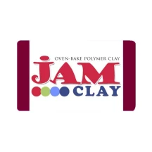 Полімерна глина Jam Clay Rosa 20 г Стигла вишня 5018403