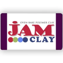 Полимерная глина Jam Clay Rosa 20 г Фиолетовая сказка 5018504