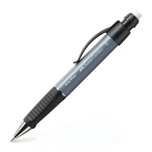 Олівець механічний Faber-Castell Stone Grey Grip Plus 0,7 мм для письма 130789