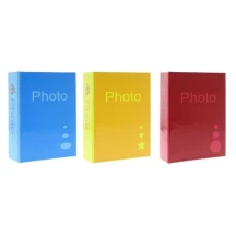 Фотоальбом 10 х 15 х 100, Gedeon VITAL, ассорти DPH46100