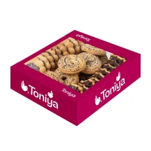 Набор печенья "Mix №3" 0,5 кг Toniya