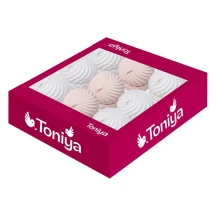 Зефір "Ванільний аромат" 450 г Toniya