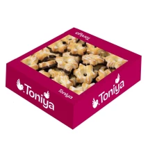 Печенье "Тень солнца" 450 г Toniya