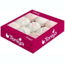 Набір зефіру "Коктейль смаку" 400 г Toniya