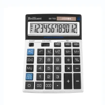 Калькулятор Brilliant BS-7722 73820