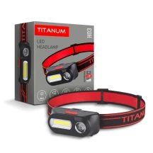 Ліхтар налобний Titanum світлодіодний 180 Lm 6500 K TLF-H03 — фото 2