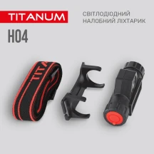 Ліхтар налобний Titanum світлодіодний 200 Lm 6500 K TLF-H04 — фото 6