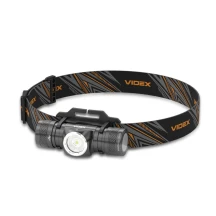 Ліхтар налобний Videx світлодіодний 1200Lm 5000K VLF-H065A