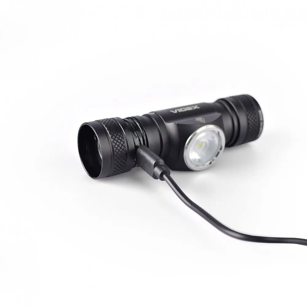 Ліхтар налобний Videx світлодіодний 1200Lm 5000K VLF-H065A — фото 11