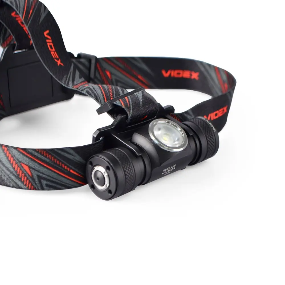 Ліхтар налобний Videx світлодіодний 1200Lm 5000K VLF-H065A — фото 3