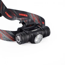 Ліхтар налобний Videx світлодіодний 1200Lm 5000K VLF-H065A — фото 4