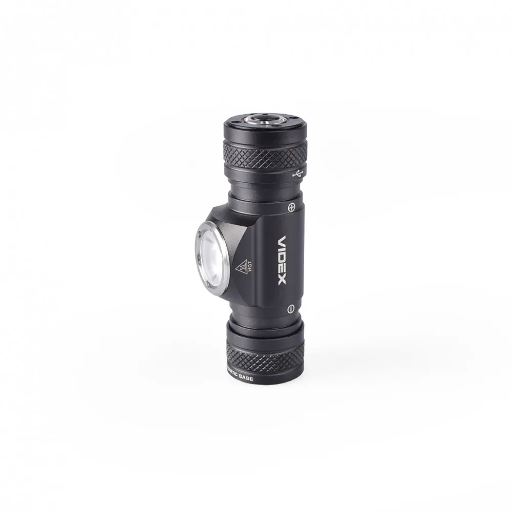 Ліхтар налобний Videx світлодіодний 1200Lm 5000K VLF-H065A — фото 7