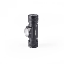 Ліхтар налобний Videx світлодіодний 1200Lm 5000K VLF-H065A — фото 7