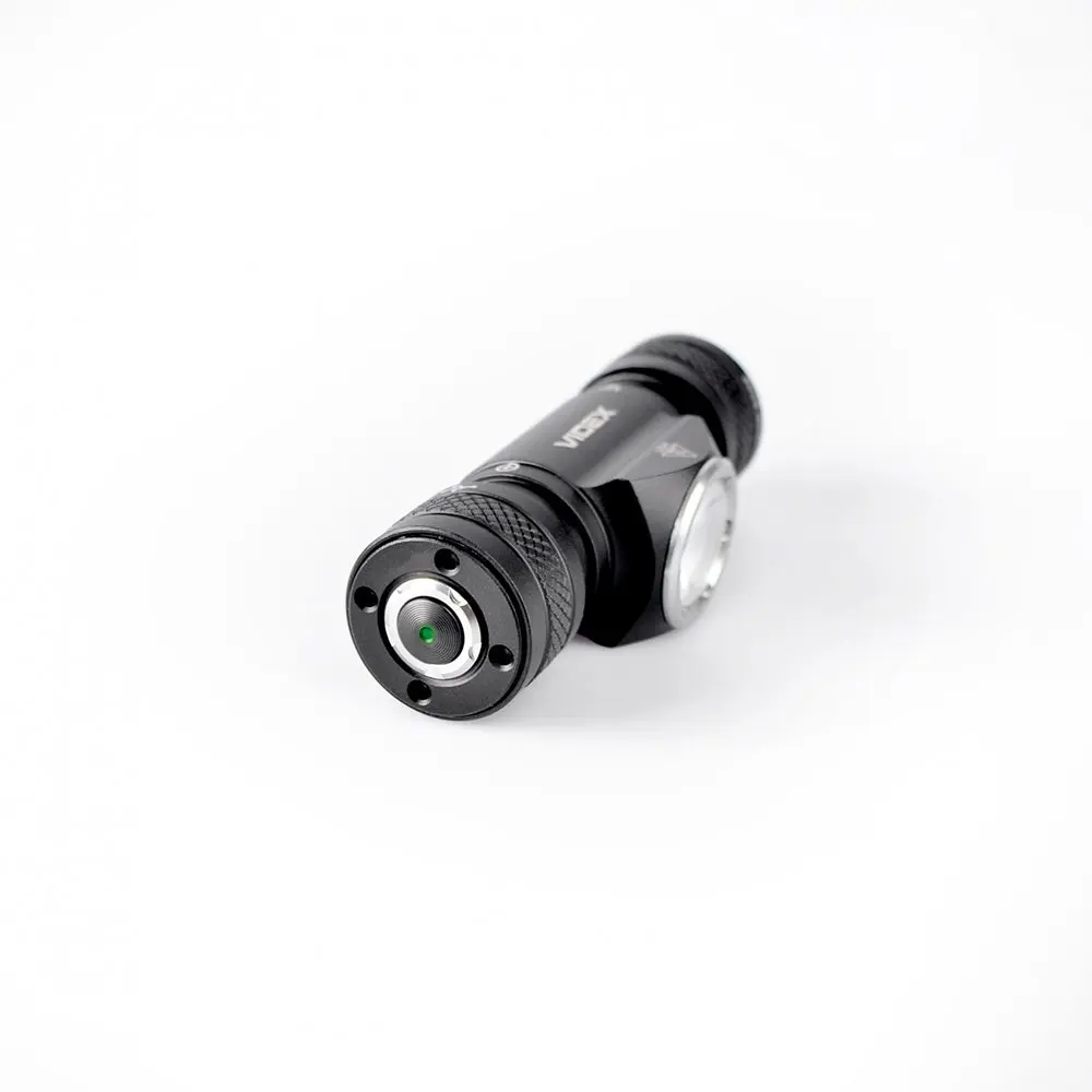 Ліхтар налобний Videx світлодіодний 1200Lm 5000K VLF-H065A — фото 9