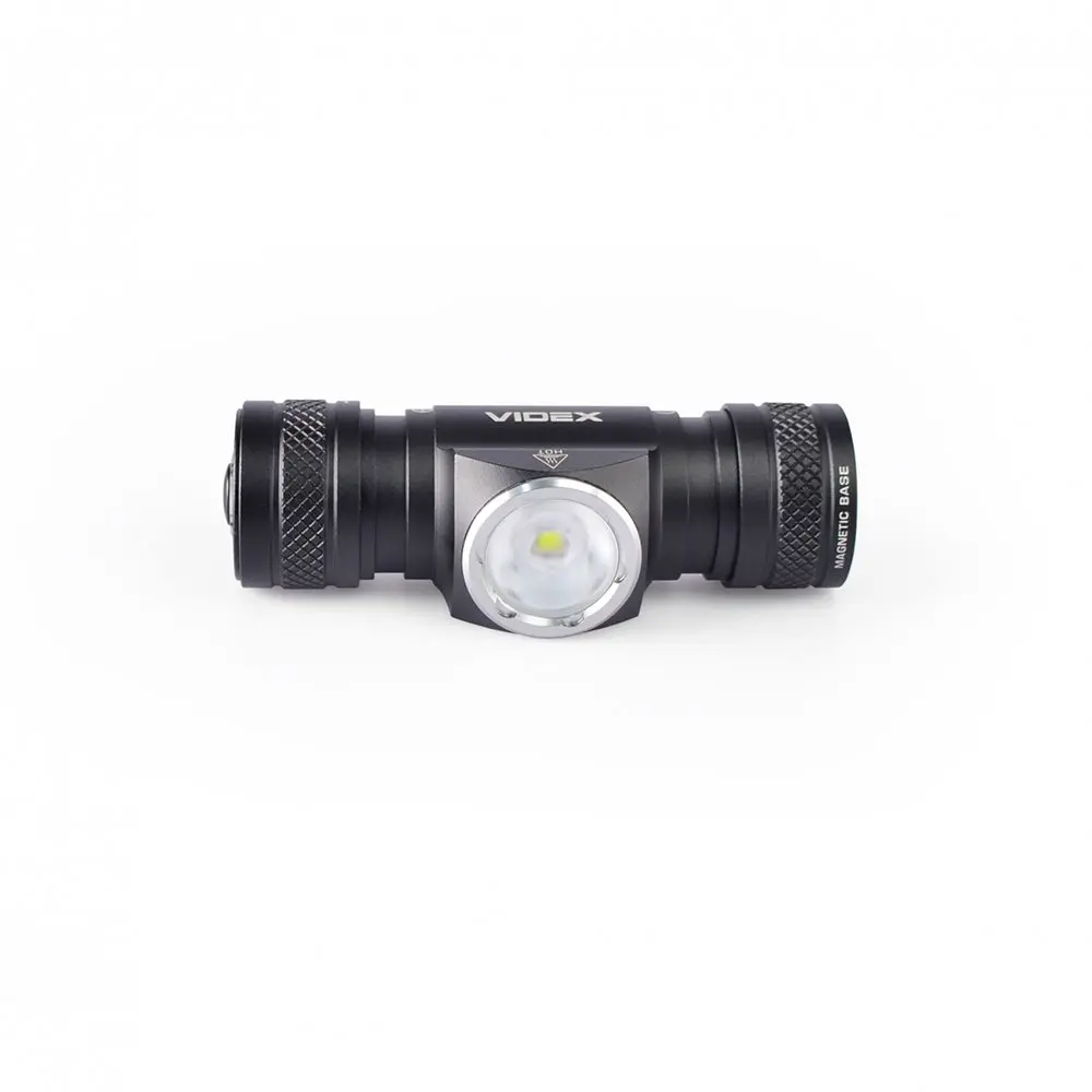 Ліхтар налобний Videx світлодіодний 1200Lm 5000K VLF-H065A — фото 10