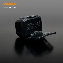 Ліхтар налобний Videx світлодіодний 500Lm 5000K VLF-H075C — фото 18