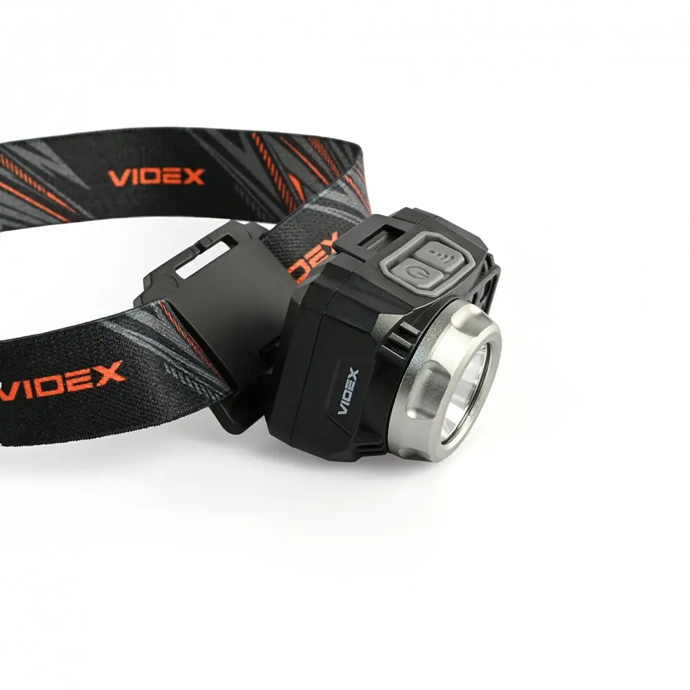Ліхтар налобний Videx світлодіодний 500Lm 5000K VLF-H075C — фото 6