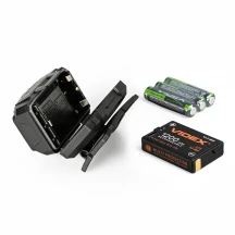 Ліхтар налобний Videx світлодіодний 500Lm 5000K VLF-H075C — фото 9