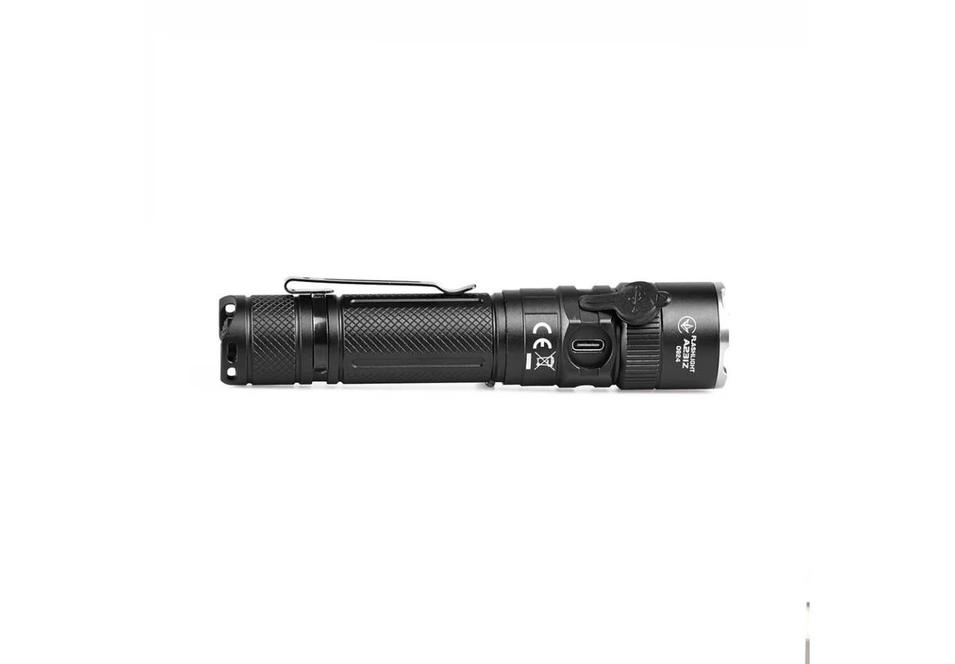 Фонарь ручной Videx светодиодный 1500Lm 5000K VLF-A231Z