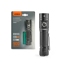 Фонарь ручной Videx светодиодный 900Lm 5000K VLF-A353 — фото 2