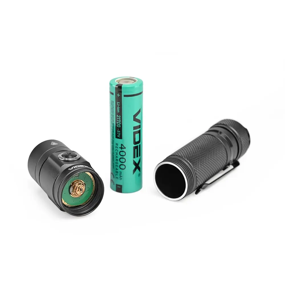 Фонарь ручной Videx светодиодный 900Lm 5000K VLF-A353 — фото 12