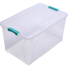 Контейнер для зберігання Smart Box 7,9 л, пластик 320 х 240 х140 мм 123083