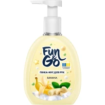 Пенка-мус для рук Fun & Go 320 мл ассорти — фото 2