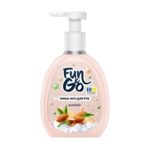 Пенка-мус для рук Fun & Go 320 мл ассорти — фото 3